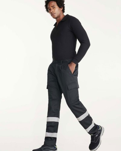 Pantalone lungo alta visibilità Daily HV