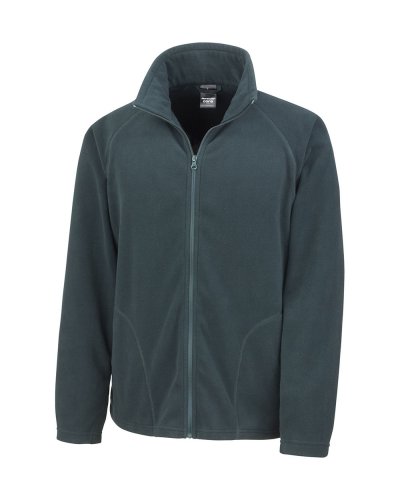Giacca in Micropile Forest Green