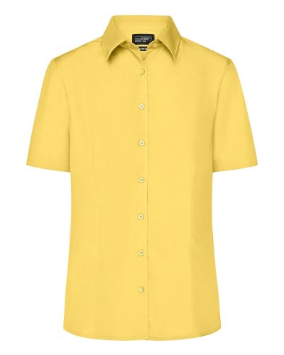 Camicia donna business Yellow
