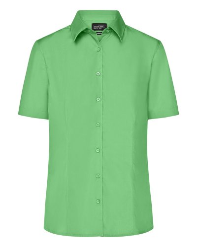 Camicia donna business Lime Green