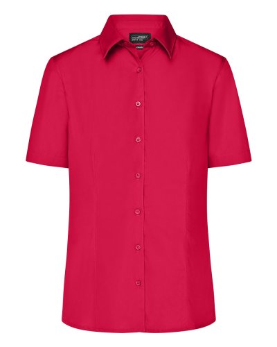 Camicia donna business Red