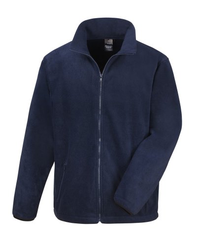 Pile Fashion Fit Outdoor  Navy