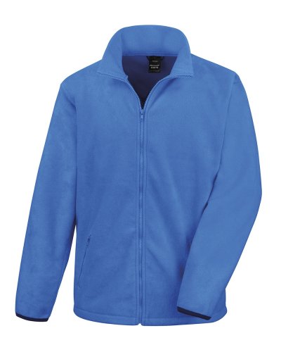 Pile Fashion Fit Outdoor  Electric Blue