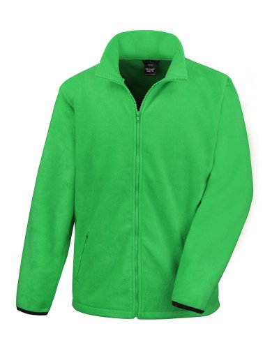 Pile Fashion Fit Outdoor  Vivid Green