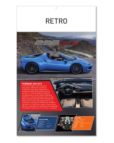 Calendario Auto Sportive