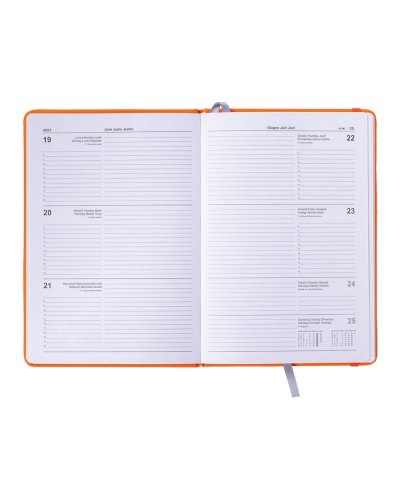 Agenda settimanale cepis 14,5x21