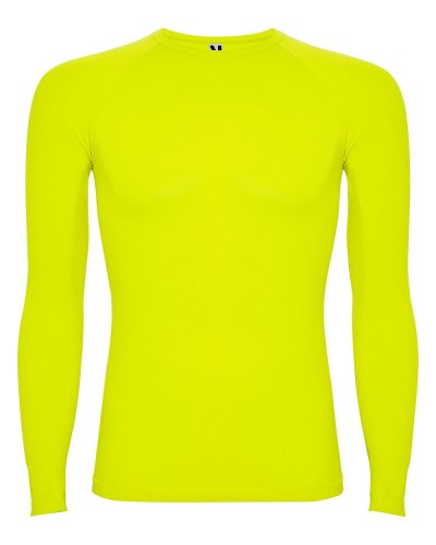 Maglietta termica Prime bambino Lime Punch