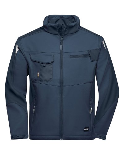Workwear Softshell Jacket - Strong