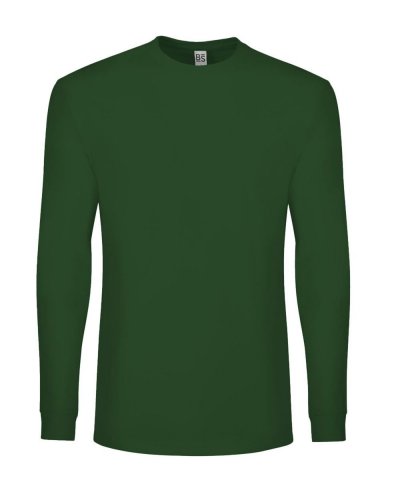 T-shirt manica lunga Evolution LS Forest green