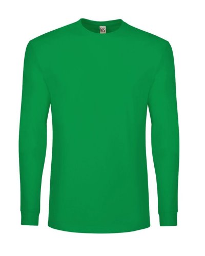 T-shirt manica lunga Evolution LS Kelly green