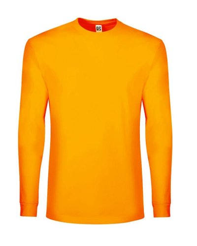 T-shirt manica lunga Evolution LS Safety Orange