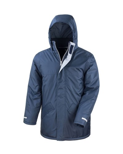 Winter Parka Navy