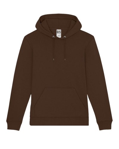 Felpa cappuccio  Outsider Chocolate