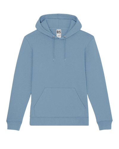 Felpa cappuccio  Outsider Mineral Blue