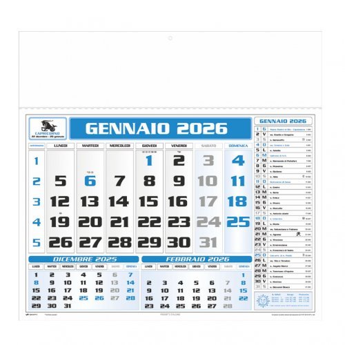 Calendario Americano