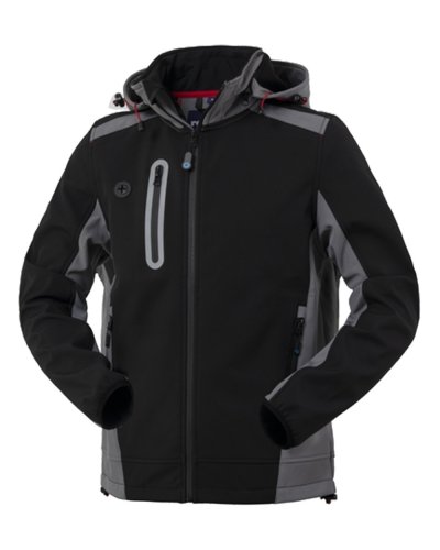 Giubbotto Softshell Smarty Nero