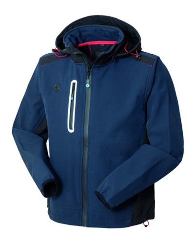 Giubbotto Softshell Smarty Blu