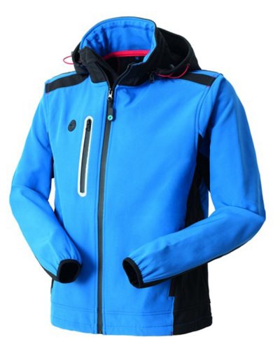 Giubbotto Softshell Smarty Azzurro
