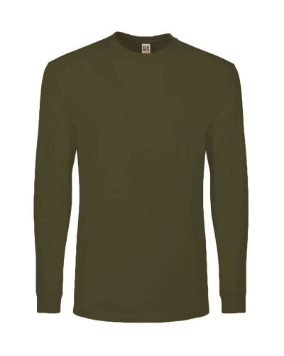 T-shirt manica lunga Evolution LS Olive