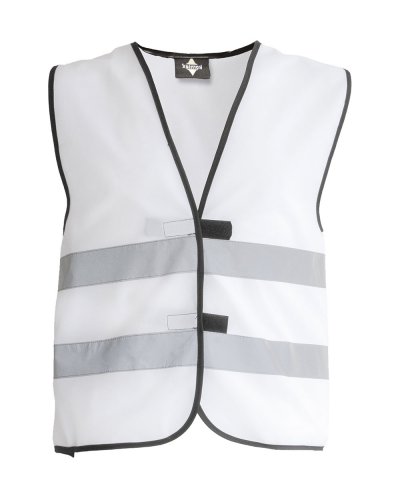 Safety Vest For Kids White