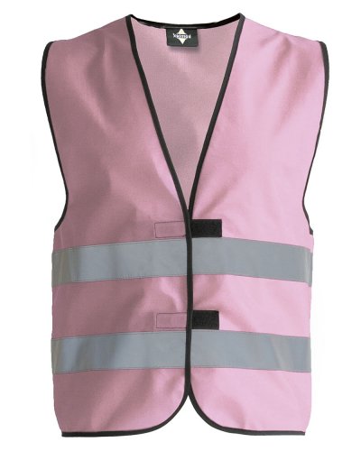 Safety Vest For Kids Pink