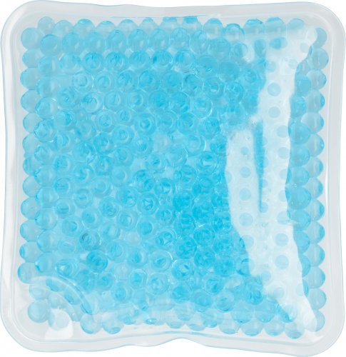 Cuscino gel caldo freddo PVC trasparente 10x9 cm – RelaxMed