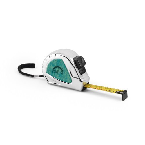 Stanley Flessometro 5m Giallo con Blocco Nastro Rigido e Clip