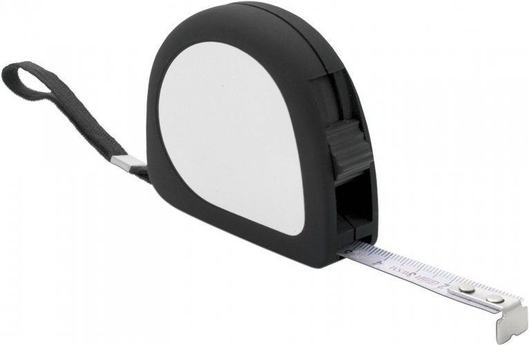 Flessometro Stanley 3m giallo/nero in ABS con clip cintura