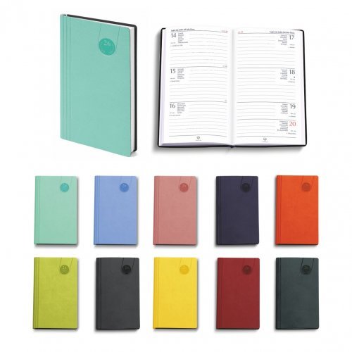 Agenda Settimanale 8x14 Tavecchi