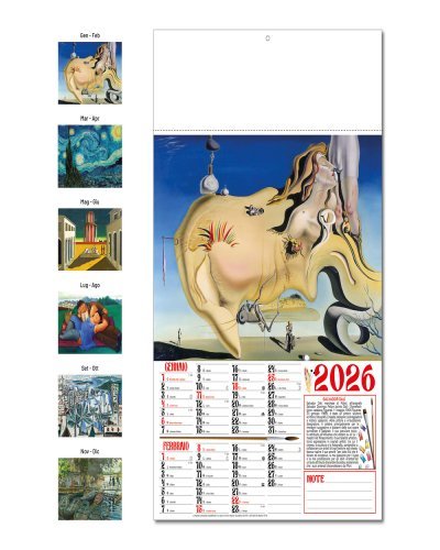 Calendario prodotti tipici
