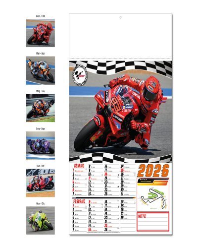 Calendario Moto Mondiale