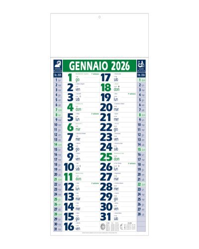 Calendario olandese v/b bilaterale