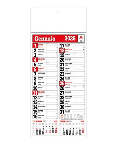 Calendario olandese