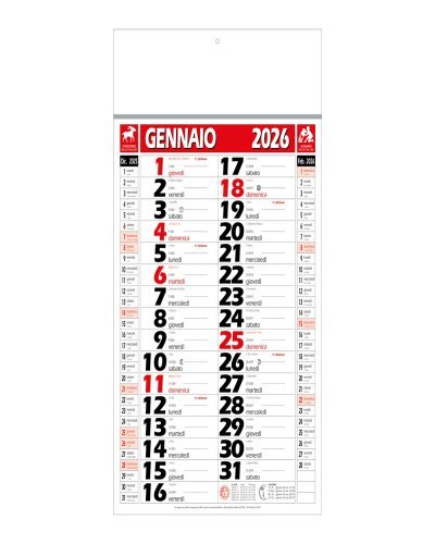 Calendario olandese