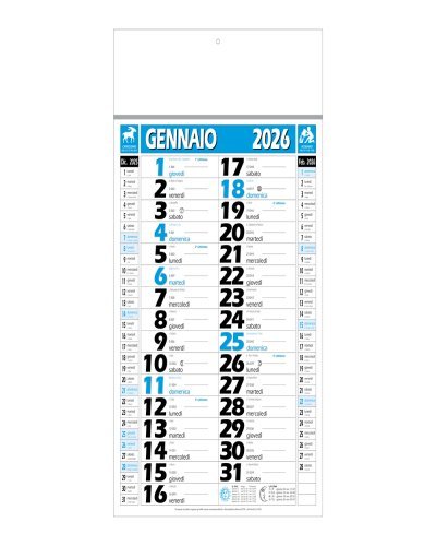 Calendario olandese