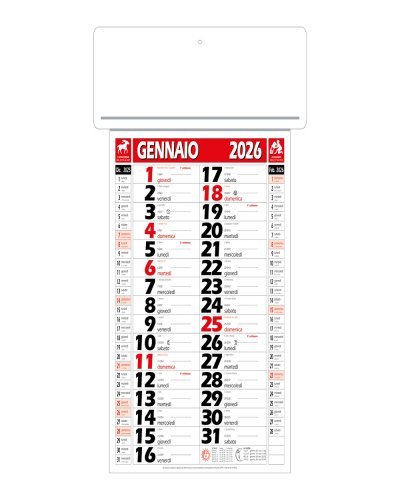 Calendario olandese passafoglio