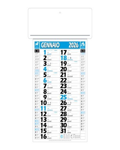 Calendario olandese passafoglio