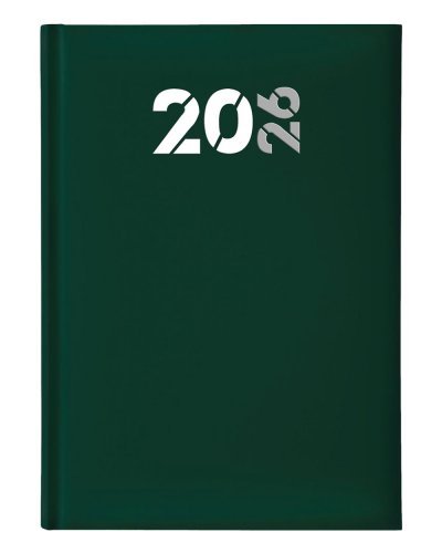 Agenda bigiornaliera tascabile 7x10