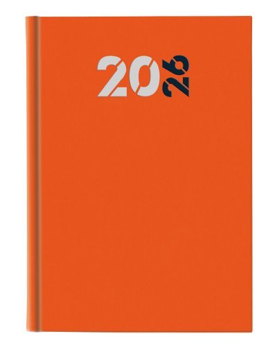 Agenda bigiornaliera tascabile 7x10