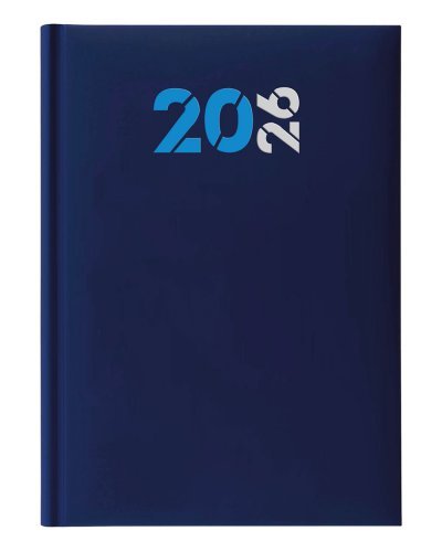 Agenda bigiornaliera tascabile 7x10