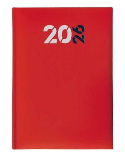 Agenda bigiornaliera tascabile 7x10