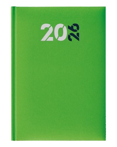 Agenda bigiornaliera tascabile 7x10