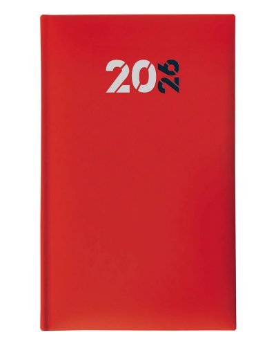 Agenda settimanale tascabile 8x15