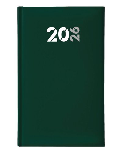 Agenda settimanale tascabile 8x15