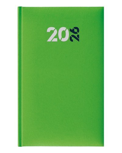 Agenda settimanale tascabile 8x15