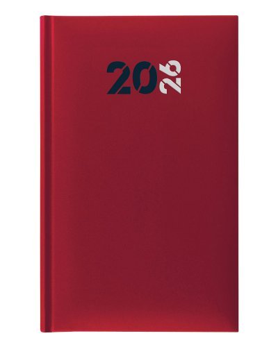 Agenda settimanale tascabile 8x15
