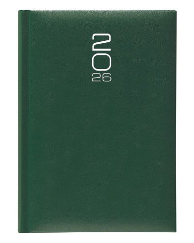 Agenda giornaliera Madrid 17x24