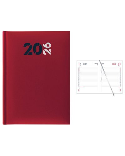 Agenda giornaliera matra 15x21