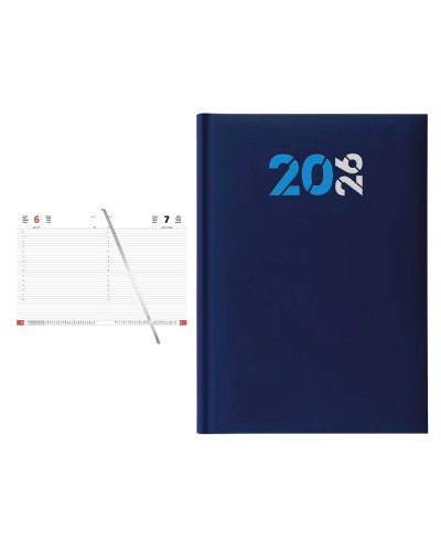 Agenda giornaliera 21x29