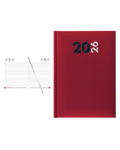 Agenda giornaliera 21x29